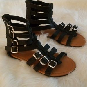 Gladiator Sandals